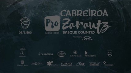 Adrénaline - Surf : highlights-zarautz-2019-day-2