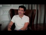 Quick Fire Quiz With 'Crazy Rich Asians' Star Henry Golding