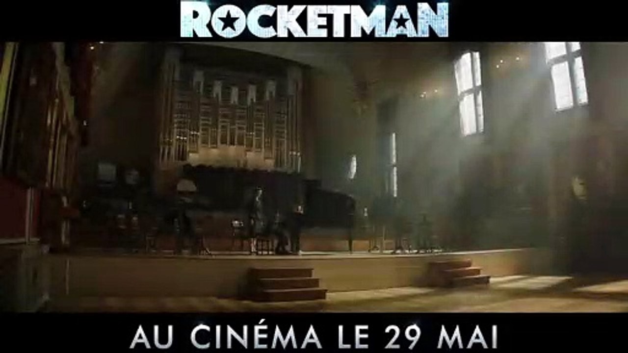 ROCKETMAN Film - Chance