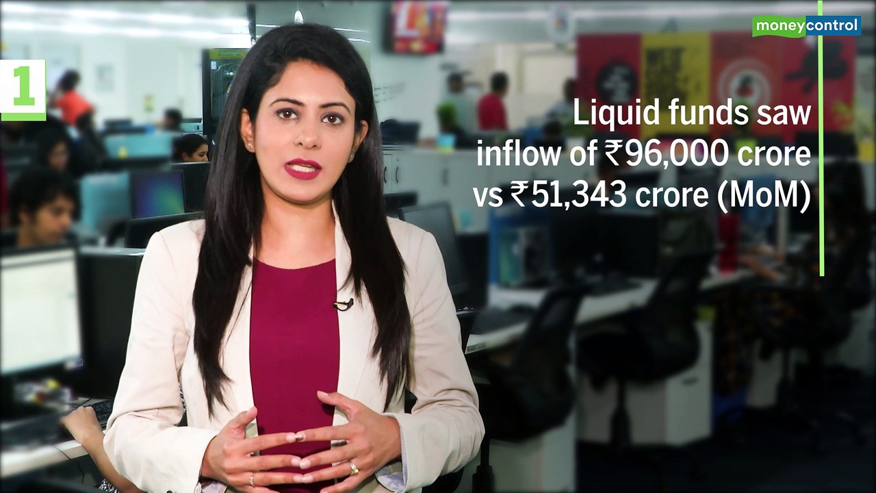 3 Point Analysis | Equity MF decline, SIP flows hit record high