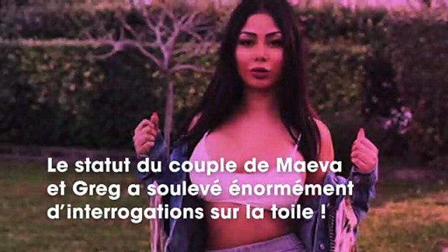 Maeva et Greg (Les Marseillais) : en couple ? séparés ? Ils mettent fin aux rumeurs !
