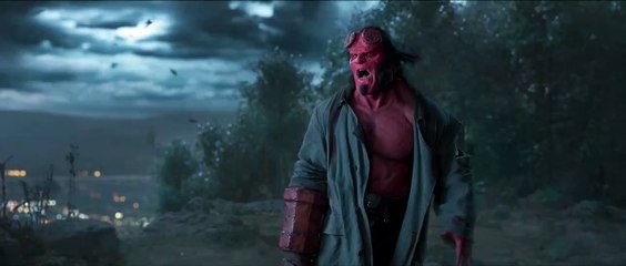 HELLBOY Extrait du film - Un nouvel Éden émergera