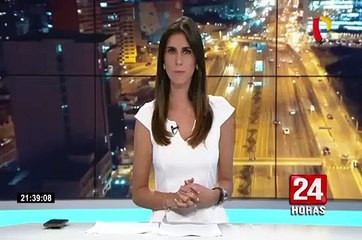Criminólogo opinó sobre llanto de los delincuentes tras ser detenidos