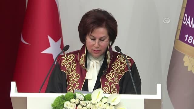 Danıştay Başkanı Güngör: Cumhurbaşkanının Doğrudan Yaptığı İşlemlere Karşı İdari Yargı Yolunun...