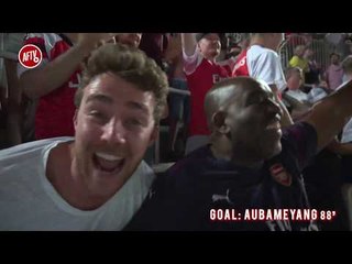 (MUST WATCH) Arsenal Fans Takeover Valencia - “WE’RE ON THE WAY” | Vlog Day 2