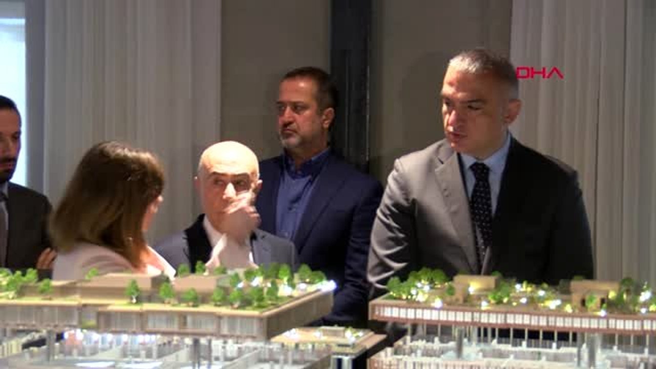 İstanbul-Bakan Ersoy: Hedefimiz Yıkmak Değil, Kaçak Yapılaşmanın Sebeplerini Kaldırmak