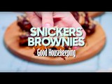 Snickers Brownies | Good Housekeeping UK