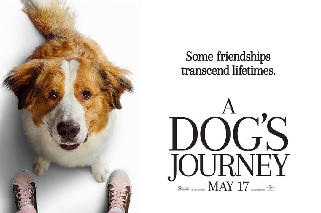 A Dog's Journey Trailer (2019)