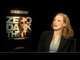 Bazaar interviews Jessica Chastain for Zero Dark Thirty