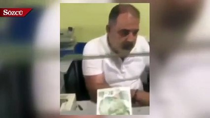 Vatandaştan YSK’ya gönderme: Bu 20 liranın 5 lirası sahte