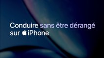 iPhone : Désactiver vos notifications en voiture