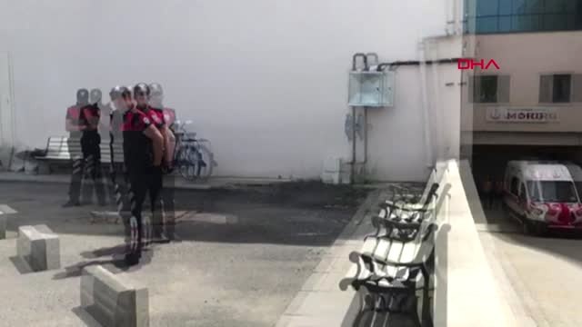 Iğdır'da Teröristlerle Çatışma 1 Şehit, 1 Yaralı