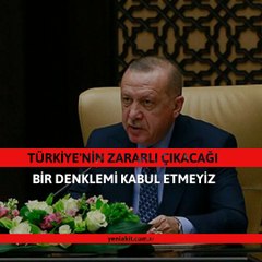 “AB’ye inat yola devam ediyoruz”