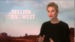 Bazaar interviews Charlize Theron for A Million Ways to Die in the West
