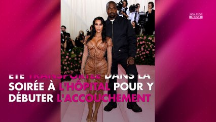 Kim Kardashian maman : La naissance de son quatrième enfant est imminente