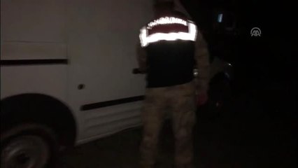 Van'da Kaçak Avlanılan İnci Kefalleri Ele Geçirildi