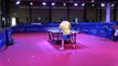 Koki Niwa Training | Liebherr 2019 World Table Tennis Championships