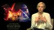 Star Wars: The Force Awakens - Interviews with Lupita Nyong'o and Gwendoline Christie
