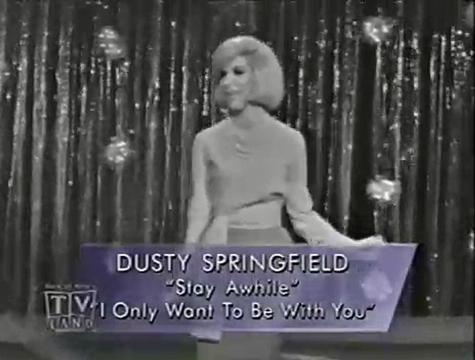 Dusty Springfield On The Ed Sullivan Show 1964. - video Dailymotion
