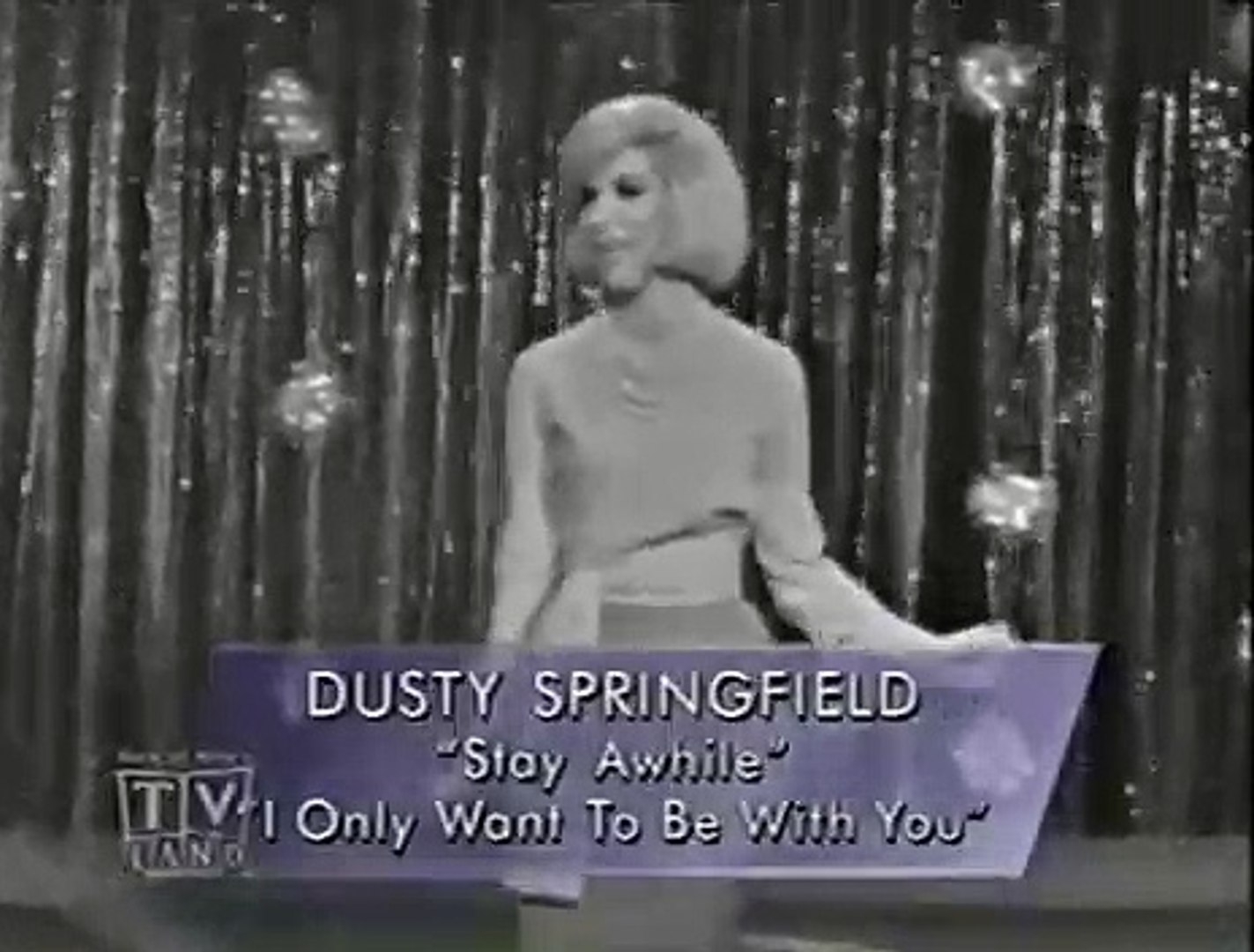 Dusty Springfield On The Ed Sullivan Show 1964 Video Dailymotion