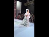 The Ralph & Russo autumn/winter 2016 couture show finale