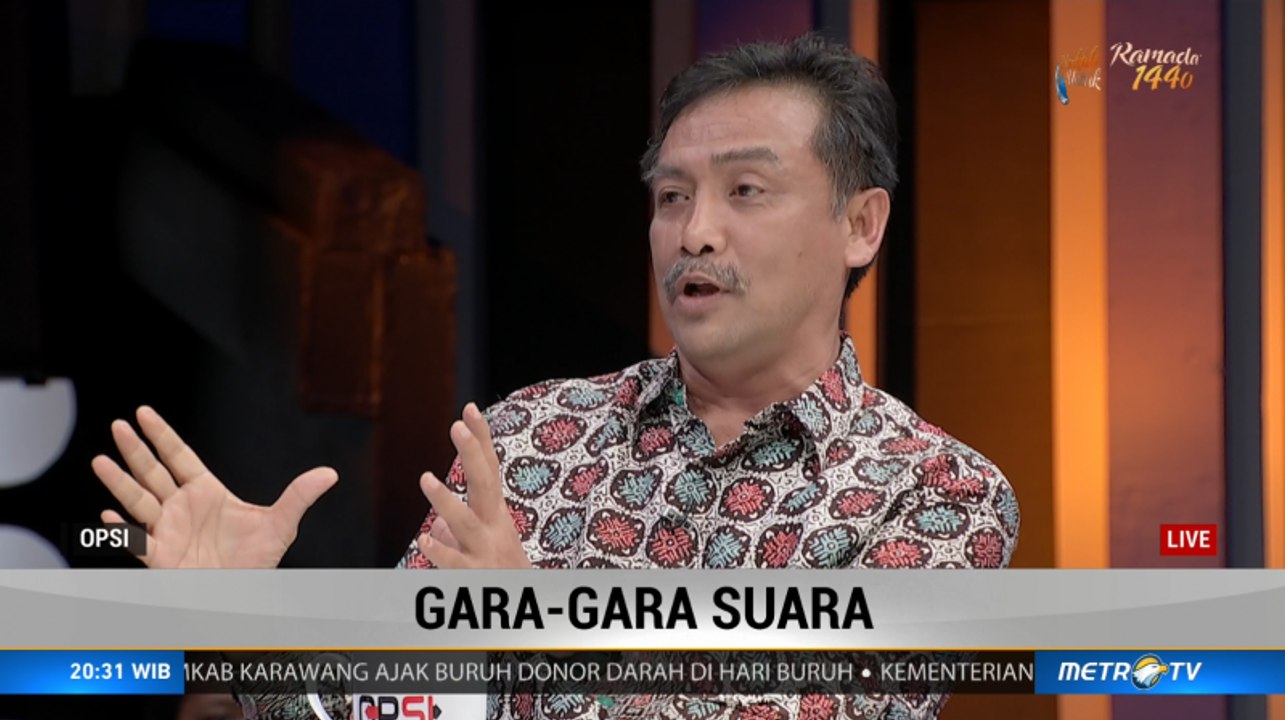 Petugas KPPS Jadi Pekerjaan Paling Berbahaya?