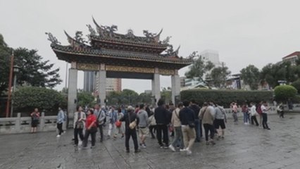 En Taiwán, ni magnates ni políticos escapan a la consulta a dioses y adivinos