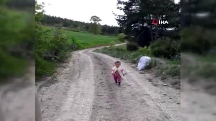 Kayıp Ecrin'den Geriye Bu Görüntüler Kaldı