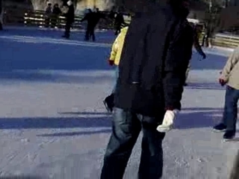 Patinoire rambouillet