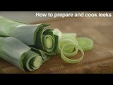 Preparing Leeks And How To Cook Leeks | Good Housekeeping UK
