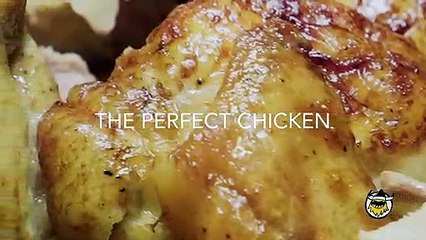 The Ultimate Rotisserie Chicken | Food Skills