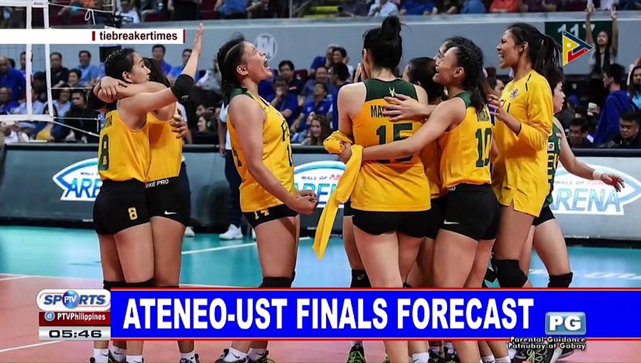 Ateneo-US Finals forecast