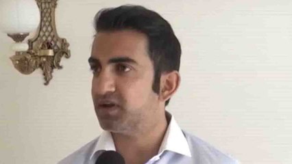 Gautam Gambhir states, Will tender resignation drafted by Kejriwal if proven guilty | Oneindia News