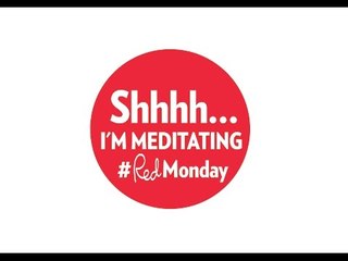 Join us to turn Blue Monday Red by learning to meditate