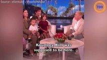 Kim Kardashian sur le point de devenir maman une quatrième fois !