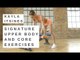 Kayla Itsines' Core and Upper Body Exercises to Build Your Strength For Pull Ups