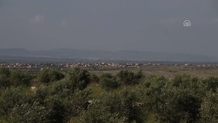 Öso'dan Rejim Güçleri ve Ypg/pkk'nın Saldırılarına Misilleme