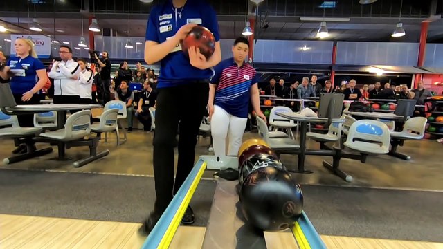 Singles Finals - World Bowling Junior Championships