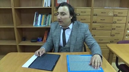 Görme Engelliler Artık Daha Kolay Mühendis ve Matematikçi Olacak
