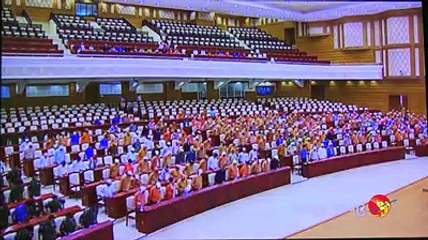 စစ္ဘက္ ေထာက္လွမ္းေရးေတြရဲ႕ ေနာက္ေယာင္ခံမႈ NLD အမတ္ေတြ ဘာေျပာလဲ (႐ုပ္/သံ)