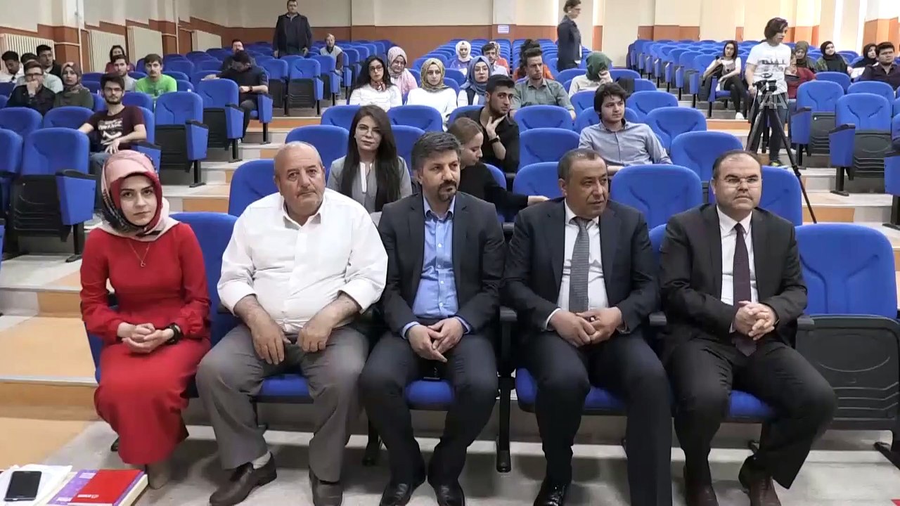 Kişisel veri güvenliği ihlalinde 'Hakkınızı arayın' önerisi - KONYA