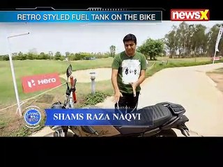 Hero Xpulse 200T | First ride | Living cars