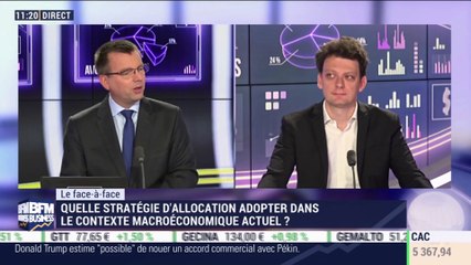 Hubert Tassin VS Thibault Prébay (2/2): Comment se positionner sur le marché compte tenu  du contexte macroéconomique actuel ? - 10/05