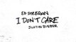 Ed Sheeran and Justin Bieber release new collaboration I Don't Care