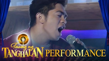 Jeff Cabrera | Everything | Tawag ng Tanghalan
