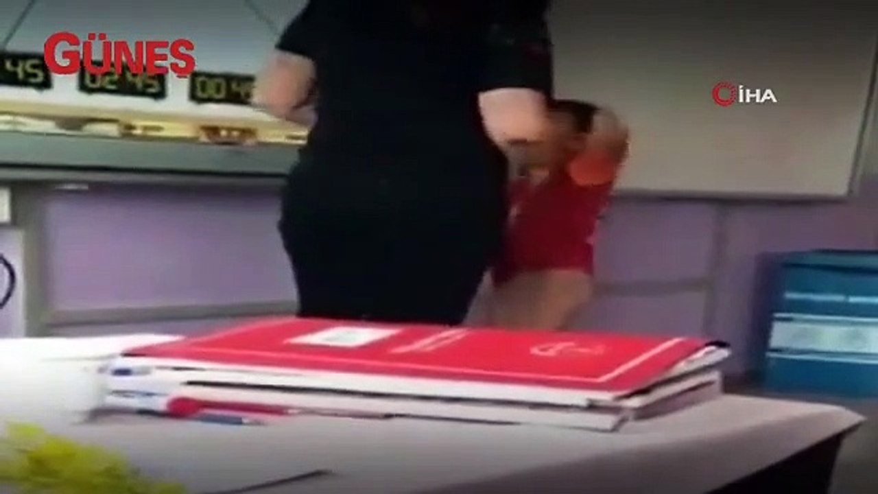 Bolu’da öğrencisini sınıfta tokatlayan öğretmen hakkında soruşturma açıldı