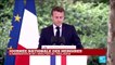 REPLAY - Discours d'Emmanuel Macron à l'occasion de la Journée nationale de l'abolition de l'esclavage