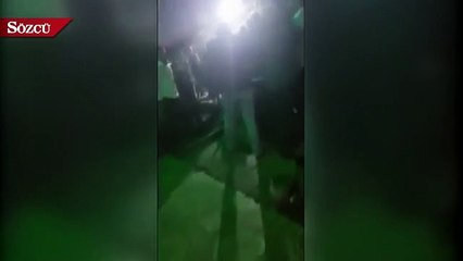 MHP İl Başkanı alkol satılıyor diye mezuniyet balosunu bastı