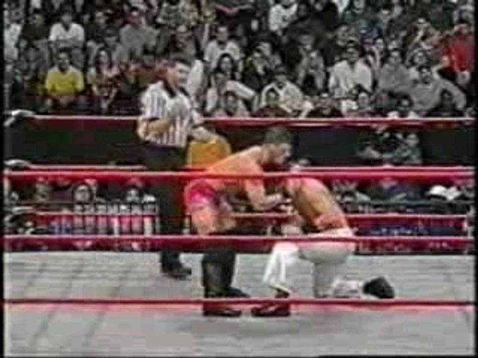 Air Raid (AJ Styles & Air Paris) vs Jung Dragons (Jimmy Yang