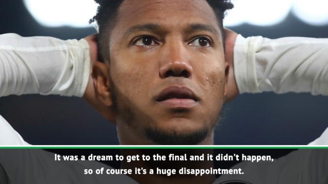 'The dream is over' - Frankfurt boss Hutter on semi-final defeat